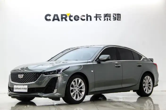 Cadillac CT5 2023 Model 28T Luxury Model Standard Edition