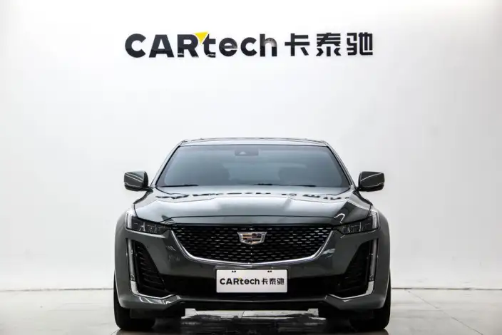 Cadillac CT5 2023 Model 28T Luxury Model Standard Edition