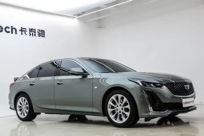 Cadillac CT5 2023 Model 28T Luxury Model Standard Edition