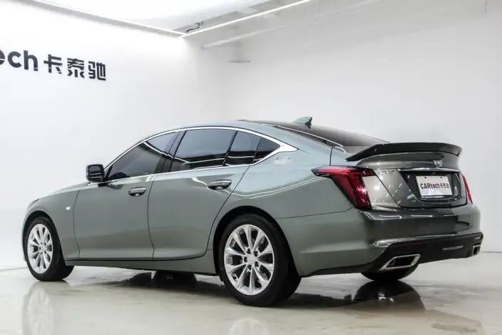Cadillac CT5 2023 Model 28T Luxury Model Standard Edition