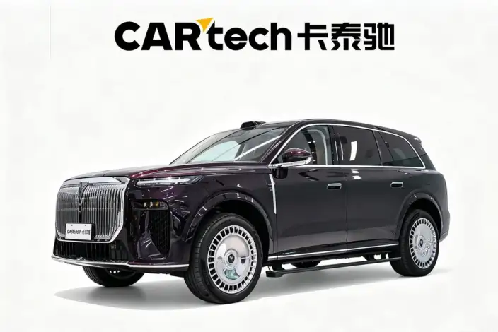 Voyah Taishan P HEV 2026 Model Max+ Edition