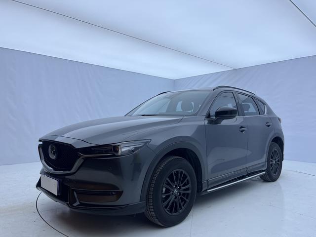 Mazda CX-5 2021 2.0L Automatic 2WD Black Knight – фото 1