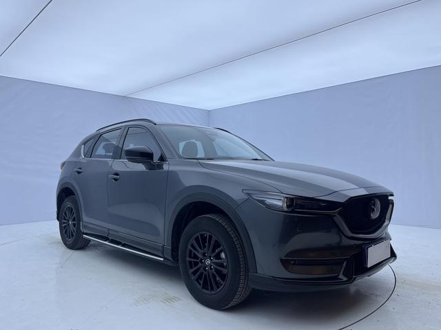 Mazda CX-5 2021 2.0L Automatic 2WD Black Knight – фото 3