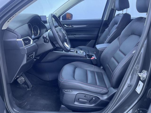 Mazda CX-5 2021 2.0L Automatic 2WD Black Knight – фото 4