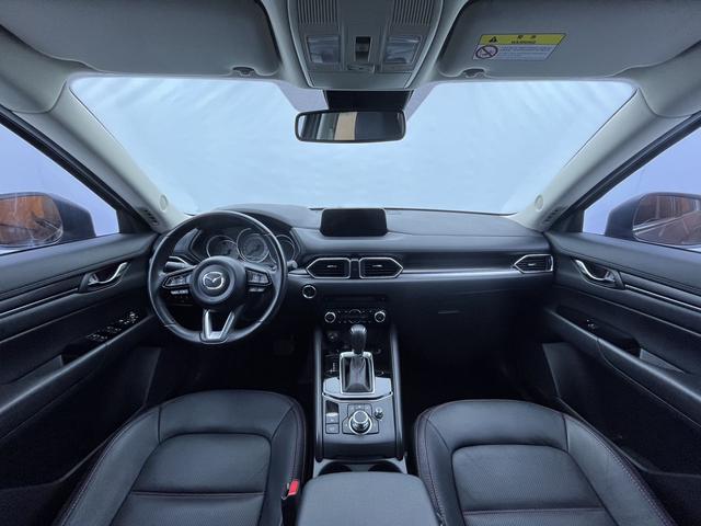 Mazda CX-5 2021 2.0L Automatic 2WD Black Knight – фото 5