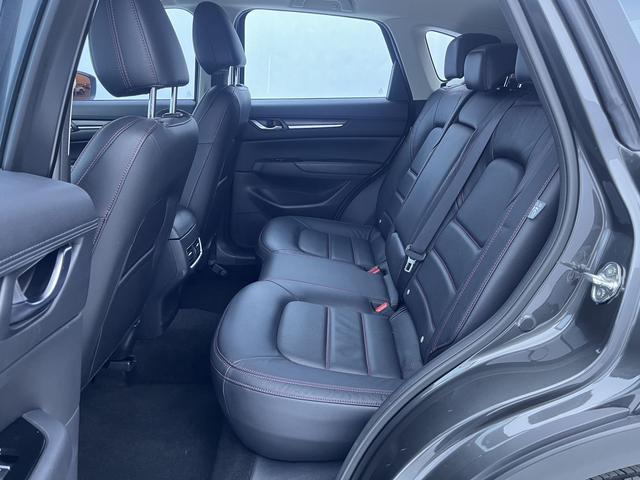 Mazda CX-5 2021 2.0L Automatic 2WD Black Knight – фото 6