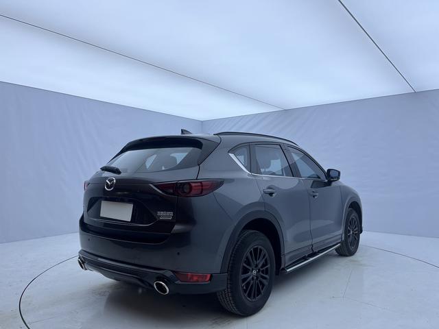 Mazda CX-5 2021 2.0L Automatic 2WD Black Knight – фото 7