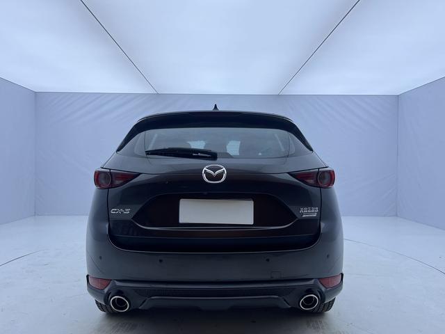 Mazda CX-5 2021 2.0L Automatic 2WD Black Knight – фото 8