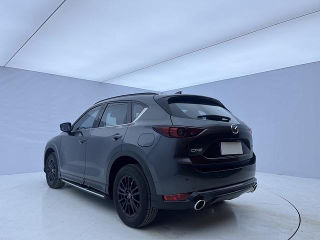 Mazda CX-5 2021 2.0L Automatic 2WD Black Knight – фото 9