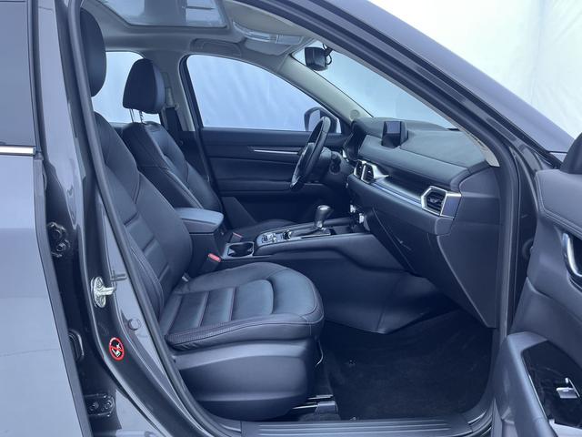 Mazda CX-5 2021 2.0L Automatic 2WD Black Knight – фото 10