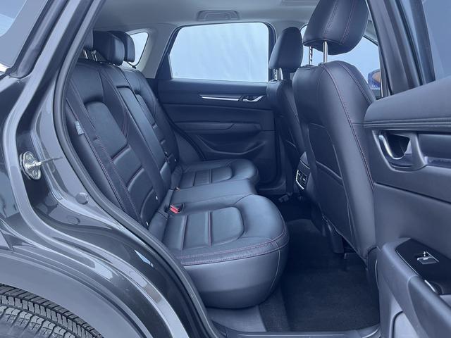 Mazda CX-5 2021 2.0L Automatic 2WD Black Knight – фото 11