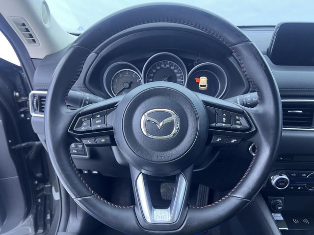 Mazda CX-5 2021 2.0L Automatic 2WD Black Knight – фото 13