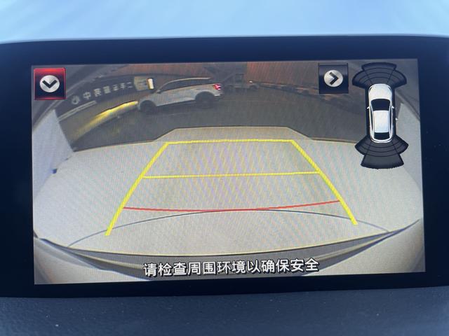 Mazda CX-5 2021 2.0L Automatic 2WD Black Knight – фото 17