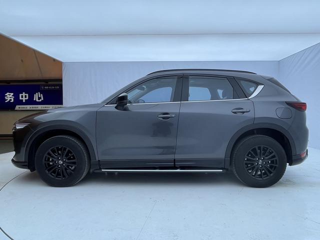 Mazda CX-5 2021 2.0L Automatic 2WD Black Knight – фото 21