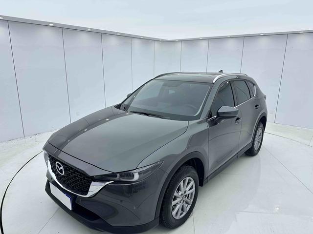 Mazda CX-5 2022 2.0L Automatic 2WD Smart Enjoy – фото 1