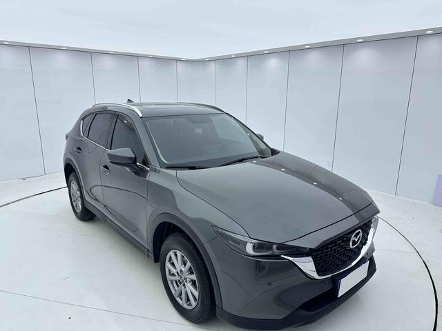 Mazda CX-5 2022 2.0L Automatic 2WD Smart Enjoy – фото 3