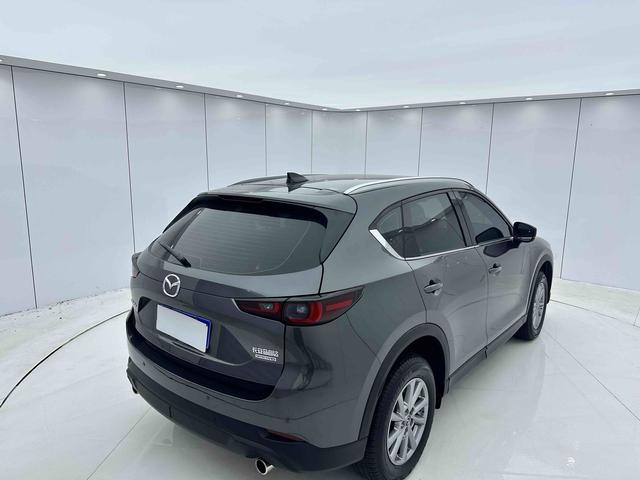 Mazda CX-5 2022 2.0L Automatic 2WD Smart Enjoy – фото 4