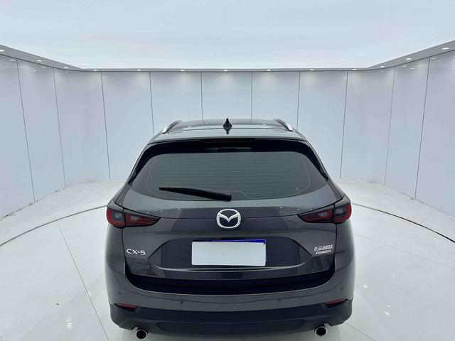 Mazda CX-5 2022 2.0L Automatic 2WD Smart Enjoy – фото 5