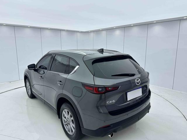 Mazda CX-5 2022 2.0L Automatic 2WD Smart Enjoy – фото 6