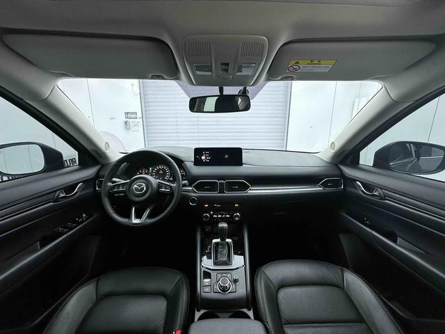 Mazda CX-5 2022 2.0L Automatic 2WD Smart Enjoy – фото 11