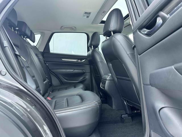 Mazda CX-5 2022 2.0L Automatic 2WD Smart Enjoy – фото 14