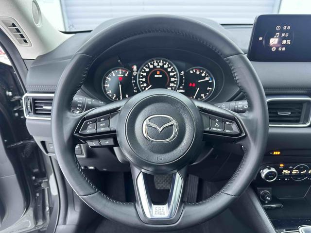 Mazda CX-5 2022 2.0L Automatic 2WD Smart Enjoy – фото 15