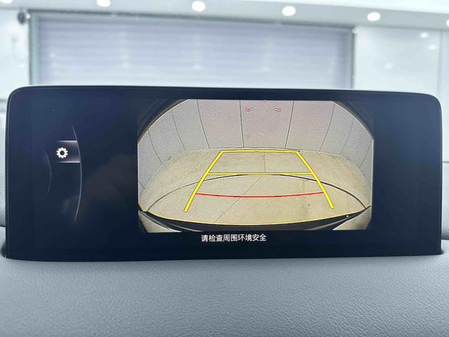 Mazda CX-5 2022 2.0L Automatic 2WD Smart Enjoy – фото 16