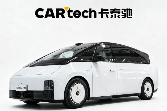 Li Auto MEGA 2025 Model Home Family Special Edition