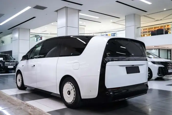 Li Auto MEGA 2025 Model Home Family Special Edition
