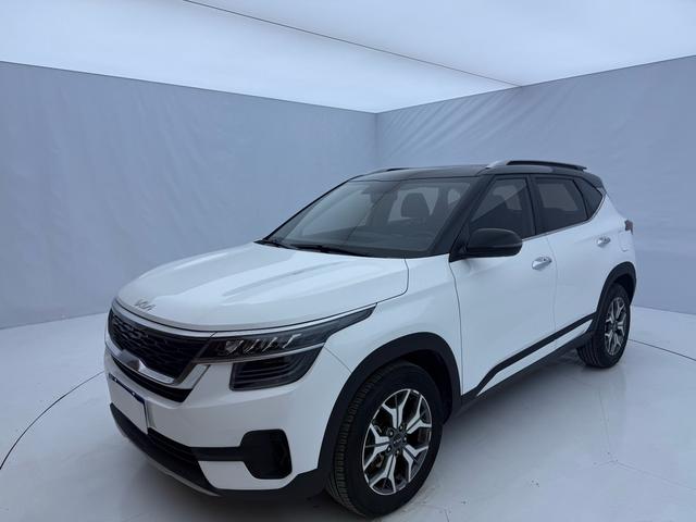 Kia Seltos 2021 1.5L CVT Trend Edition – фото 1
