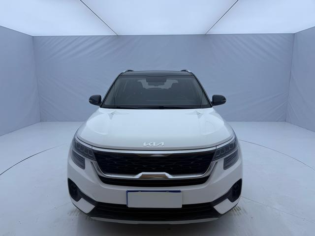Kia Seltos 2021 1.5L CVT Trend Edition – фото 2