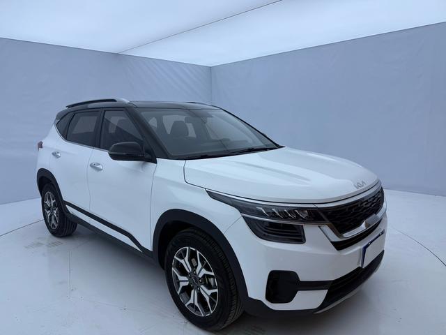 Kia Seltos 2021 1.5L CVT Trend Edition – фото 3