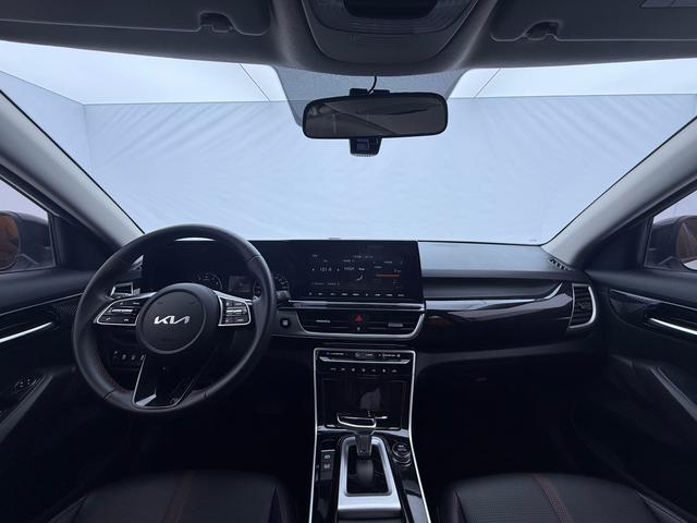 Kia Seltos 2021 1.5L CVT Trend Edition – фото 6
