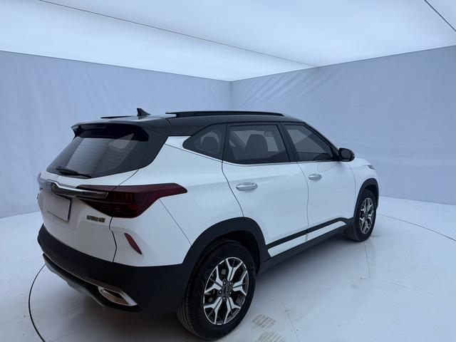 Kia Seltos 2021 1.5L CVT Trend Edition – фото 7