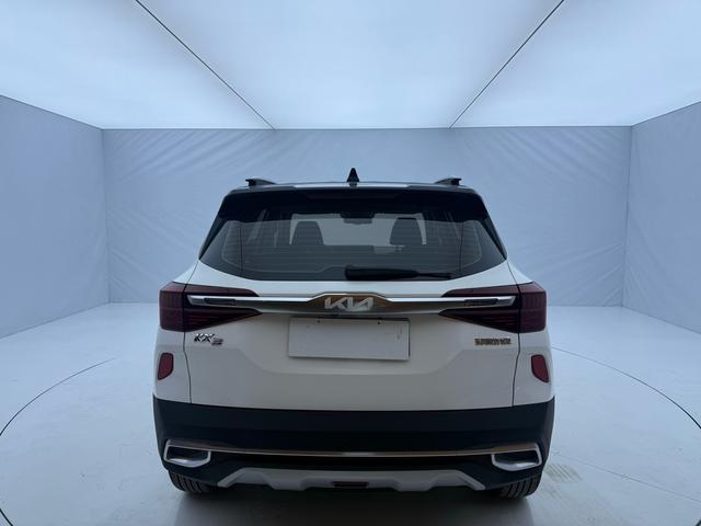 Kia Seltos 2021 1.5L CVT Trend Edition – фото 8