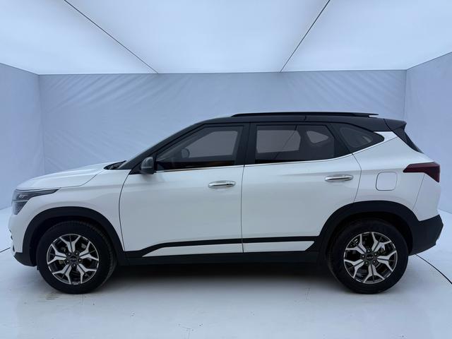 Kia Seltos 2021 1.5L CVT Trend Edition – фото 10