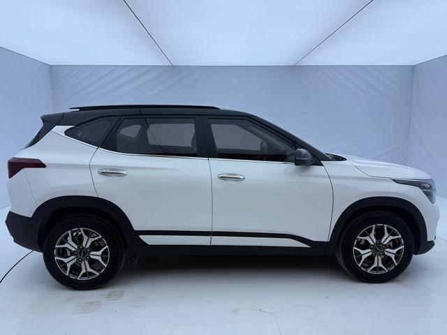 Kia Seltos 2021 1.5L CVT Trend Edition – фото 11