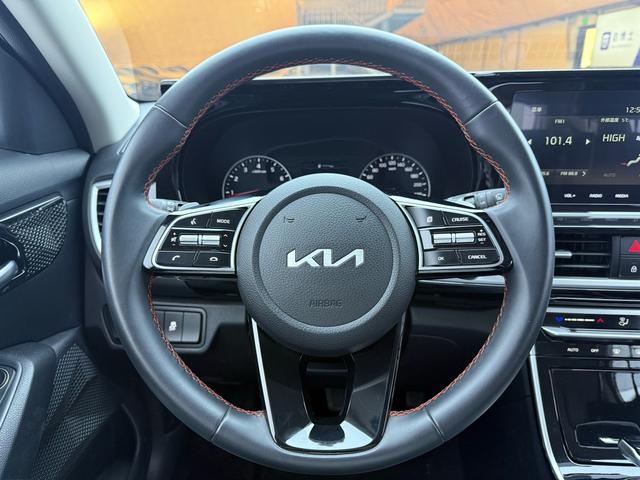 Kia Seltos 2021 1.5L CVT Trend Edition – фото 19