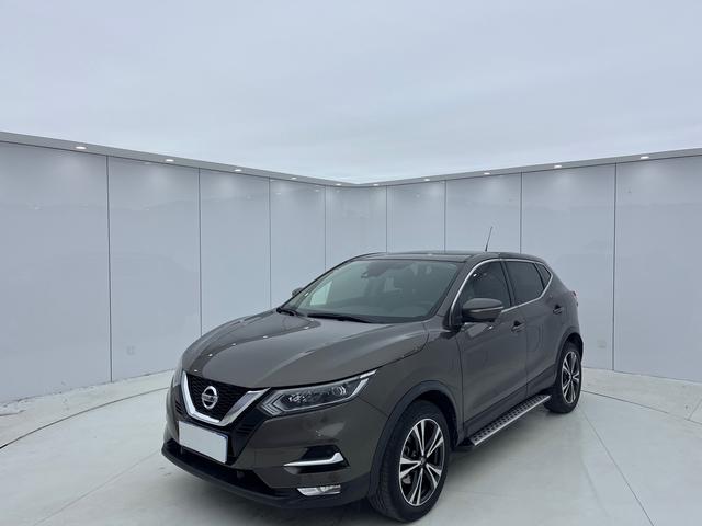 Nissan Qashqai 2021 2.0L XV Prem Luxury