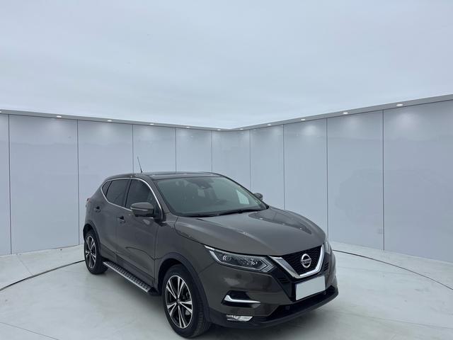 Nissan Qashqai 2021 2.0L XV Prem Luxury – фото 3