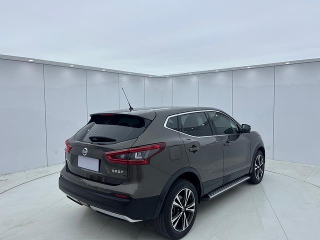 Nissan Qashqai 2021 2.0L XV Prem Luxury – фото 4