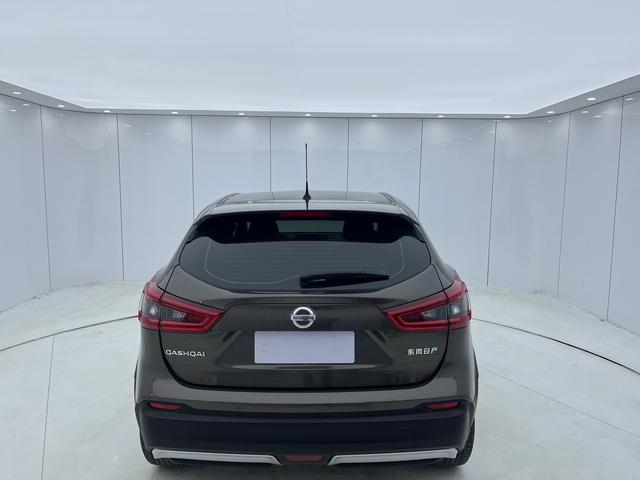 Nissan Qashqai 2021 2.0L XV Prem Luxury – фото 5