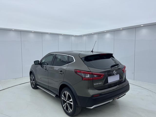 Nissan Qashqai 2021 2.0L XV Prem Luxury – фото 6