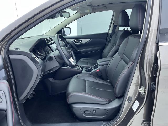 Nissan Qashqai 2021 2.0L XV Prem Luxury – фото 9