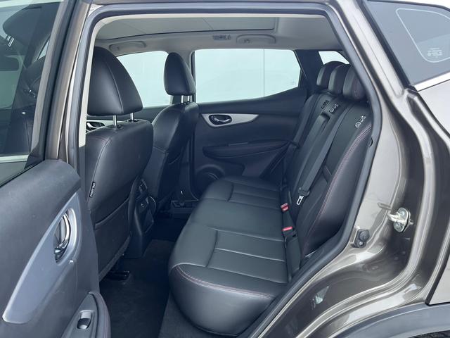 Nissan Qashqai 2021 2.0L XV Prem Luxury – фото 10