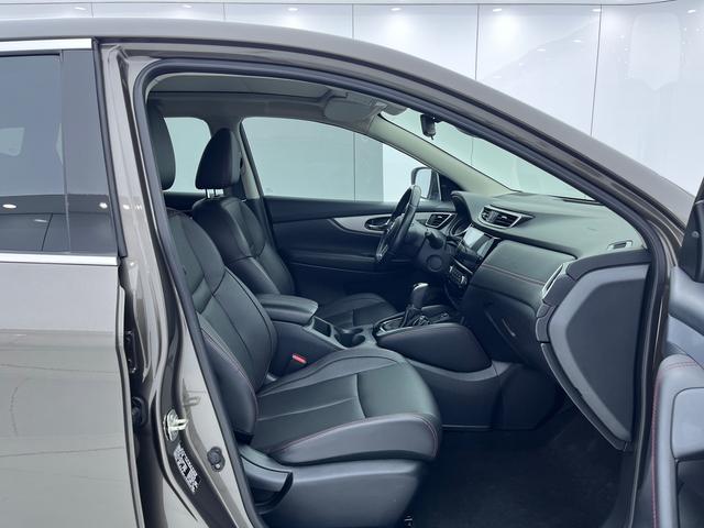 Nissan Qashqai 2021 2.0L XV Prem Luxury – фото 11