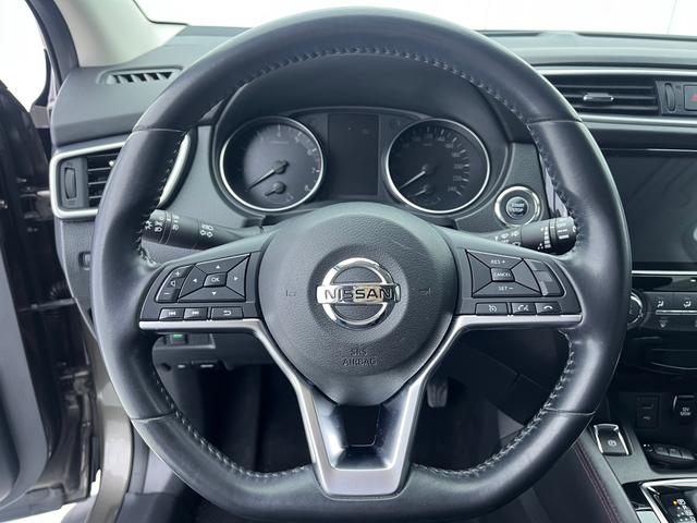 Nissan Qashqai 2021 2.0L XV Prem Luxury – фото 14