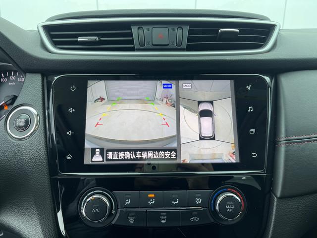 Nissan Qashqai 2021 2.0L XV Prem Luxury – фото 16
