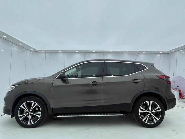 Nissan Qashqai 2021 2.0L XV Prem Luxury – фото 23