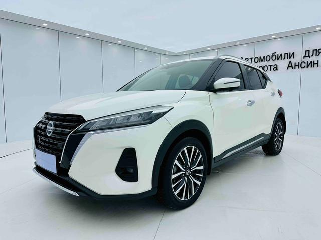 Nissan Kicks Модель 2022 года 1.5L XV CVT Deluxe Edition – фото 1